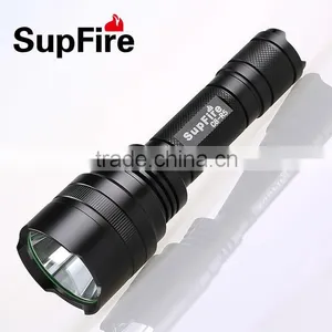 Supfire C8-T6 10w High Liumen Led Light Import thumbnail-1