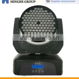 Moving Head Light(M-L324Y1RGB) thumbnail-1