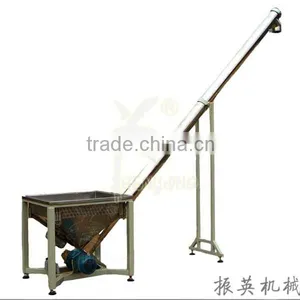 Zhenying ZY High Quality Screw Conveyor thumbnail-1