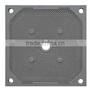 Center Feeding Memberane Plate of Filter Press for Solid and Liquid Separation Equipment thumbnail-1