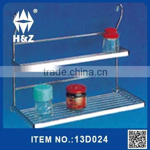 Wire Basket Rack Single Rack thumbnail-1