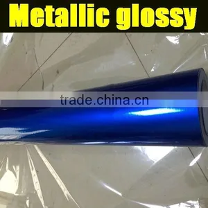 Wholesale Metallic Glossy Film 1.52*20m thumbnail-1