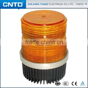 CNTD Hot New Products For 2016 Mini Flashing LED Traffic Warning Light thumbnail-2