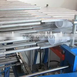 High Speed Illig Thermoforming Type 680mm Size Disposable Plastic Cups Making Machine thumbnail-2