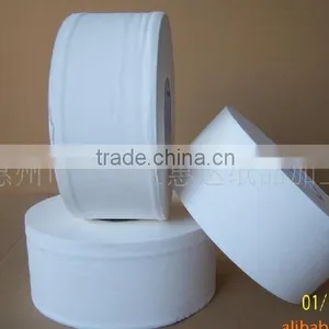1PLY Recycled Pulp ,Jumbo Roll ,toilet Tissue thumbnail-1