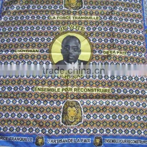 Polyester Printing Scarf thumbnail-1