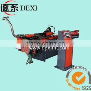 Dexi W28K-76 High Tech 3 Inch Pipe Tube Bender thumbnail-1
