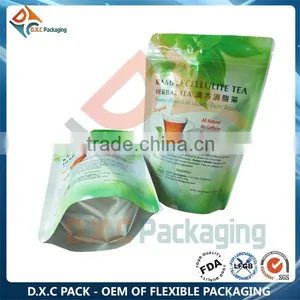 Frozen Food Packaging Pouches/Stand Up Pouches With Zip Lock/Dry Fruit Pouches thumbnail-5