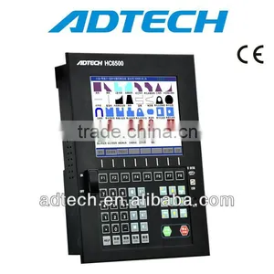 CNC Plasma Cutting/CNC Plasma ADT-HC6500 thumbnail-1