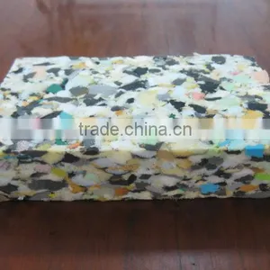 Cheap Waterproof Recycle Foam Cushion thumbnail-1