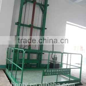 Cargo Lead Rail Lift Table /platform thumbnail-4