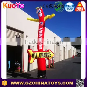 Wholesale Direction Inflatable Air Tubes With Logo Printing thumbnail-1