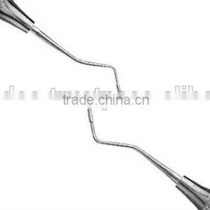 Plastic Flling Quality Black Dental Instruments NR.1 thumbnail-3