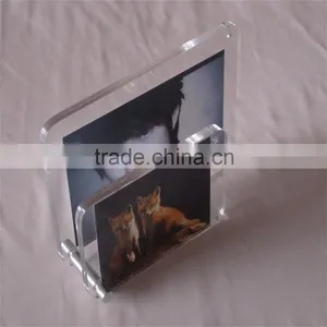 Advertisement Nail Acrylic Photo Frame thumbnail-1