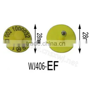 Laser Numbered Ear Tag Marker Agricultural Equipment WJ406 thumbnail-6