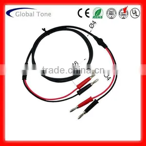 P1023B Banana Plug Jumper Jumper Connection Wire Wire Pull Test thumbnail-1