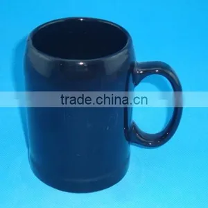 Colour Glazed Porcelain Mugs for Giftwares thumbnail-4
