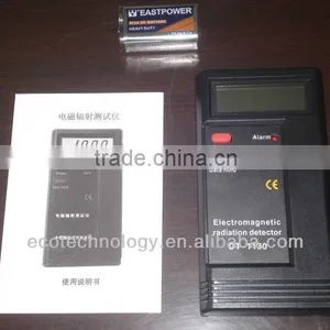 Digital Electromagnetic Radiation Detector Meter 50Hz-2000MHz, Radiation EM Meter Dosimeter DT-1130 thumbnail-5