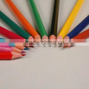 Color Pencils 12 Colors, 7" Length, 2.65mm Lead thumbnail-1