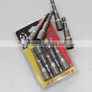 9PCS Hexagon Socket Head Nut Setters Internal and External Hex Socket With Magnetic 6-14mm AR-52 thumbnail-5