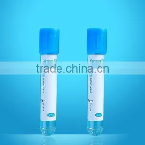 5ml PT Vacuum Blood Collection Tube(sodium Citrate 9:1) thumbnail-1