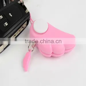 Self Protection Attack / Rape Alarm - Pink Guardian Angel thumbnail-1