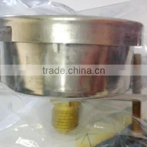 Stainless Steel Refrigerant Gauge thumbnail-2