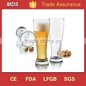Glassware Manufacturers 425ml Conical Pint Beer Glass Tumbler thumbnail-5