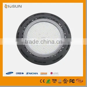 2016 New Products 100w 120w 160w 180w 200w Ufo Led High Bay Light thumbnail-5