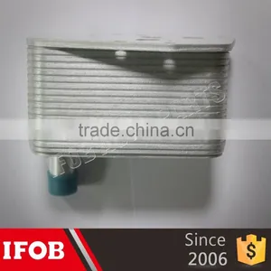 Engine Parts Auto Car 5989070102318 320d E87 1142 7787 698 11427787698 Aluminum Oil Cooler thumbnail-1