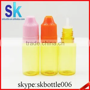 Free Samples 10ml PET Pastic e Liquid Dropper Bottle thumbnail-2