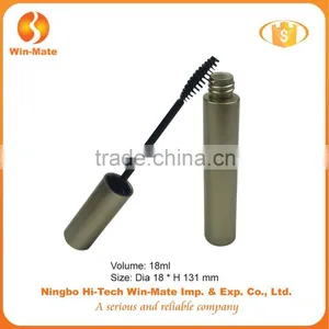 2015 New Lady Flat 131*18mm Gold Mascara Tube thumbnail-1