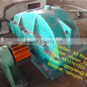 GOLDEN SUPPLIER Waste Tire Recycling Rubber Cracker Machine Grinding Mill thumbnail-3