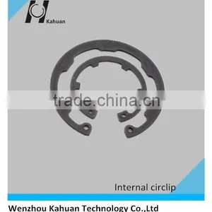 Wenzhou Factory Directly Supply All Kinds of OEM Circlips Non-standard Retaining Ring thumbnail-3