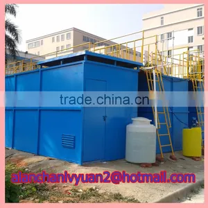 Sewage Treatment Reuse/waste Water Tender Support thumbnail-1