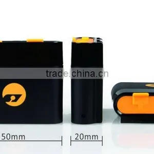 Pet GPS Tracker Anywhere Tk108 Waterproof & Long Battery Life Tracking on Phone With Google Link thumbnail-2