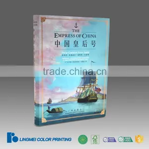 Cheap Coloring Book Printing Service Custom Printing School Book for Children thumbnail-1