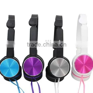Multicolor Lightweight Hot Sale Fashion Folding Headset thumbnail-3