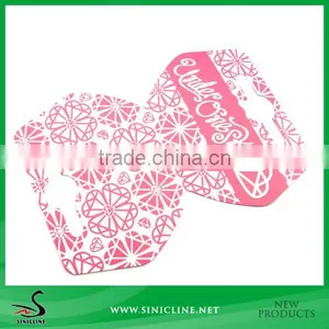 Sinicline Cheap Custom Good Quality Bracelet Hang Tag thumbnail-5
