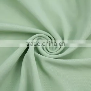 Weft 40D Semigloss Nylon Spandex Swimwear Fabric thumbnail-1