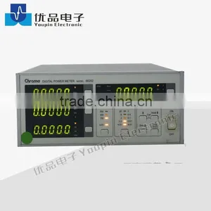 Chroma 66202 Digital Power Meter thumbnail-1