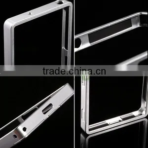 Aluminium Alloy Sliding Frame Bumper Case thumbnail-5
