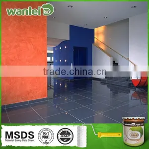 Colorful and Smooth Interior Office Wall Paint Colors thumbnail-1