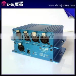 Easy DMX 4 Channels LED Controller Wifi thumbnail-6