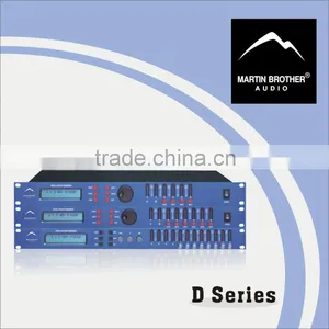 D Series Digital Speaker Management / Controller / Processor thumbnail-1