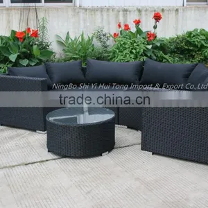 Classic Outdoor PE Rattan Wicker Furniture thumbnail-2