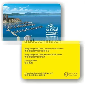 EPC Gen2 UHF RFID Card (860 to 960 Mhz) thumbnail-1