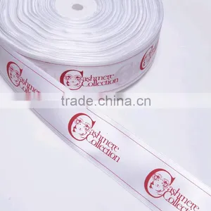 Custom Printed Eco-friendly Ribbons/polyester Satin Ribbon Quality Choice thumbnail-4