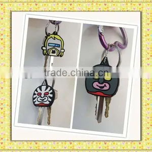 Cheap Lucky Non-toxic Silicone Dongguan Novel Key Head Cover thumbnail-1