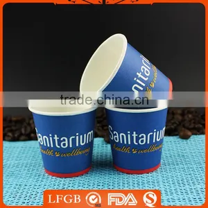 1.5oz Testing Tea Mini Disposable Paper Cup thumbnail-5